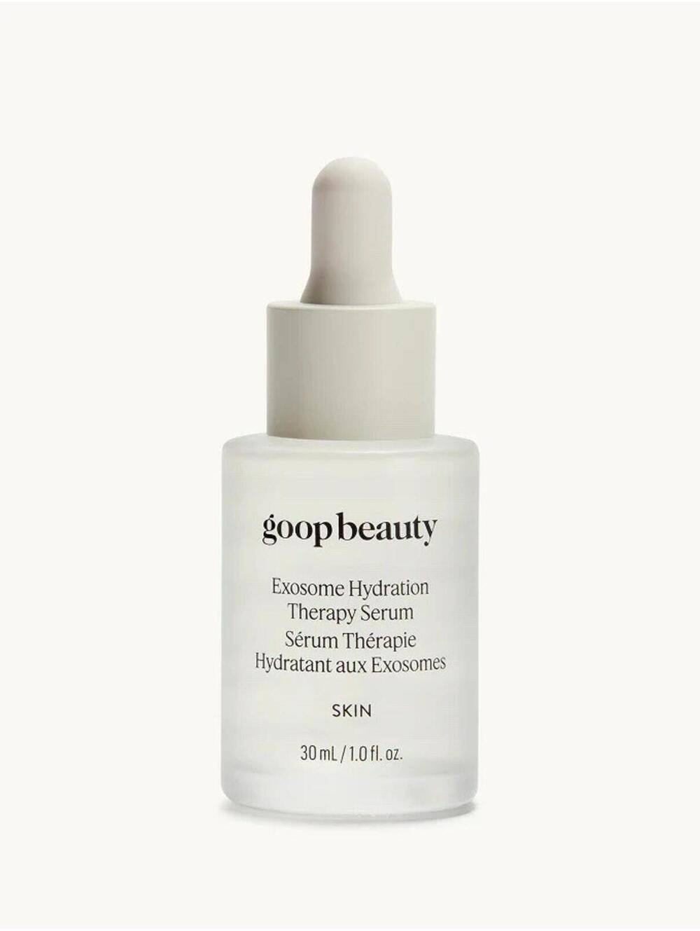 GOOP Beauty Exosome Hydration Therapy Serum 1oz - NEW, NEVER OPENED